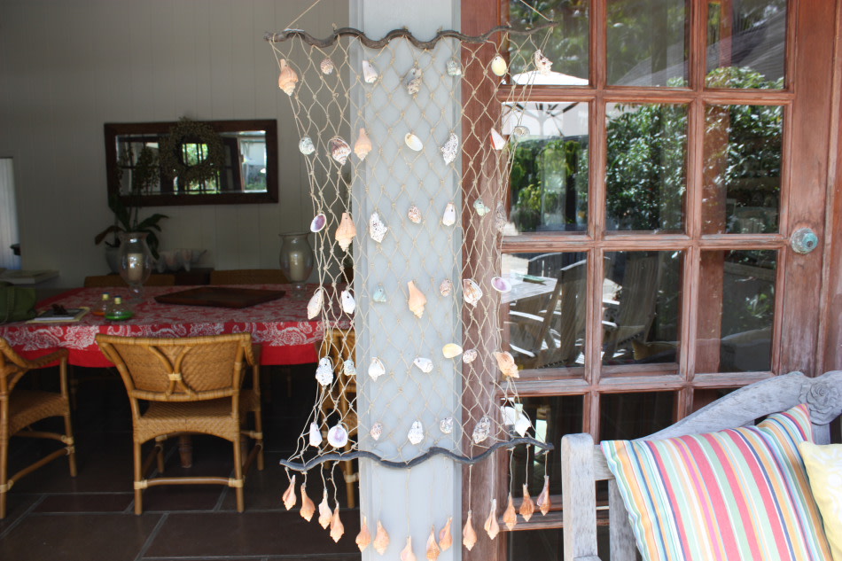 Mobile/Hanging Seashells & Driftwood Assortment XXL - Coastal Decor Mobile/Hanging Seashells & Driftwood Assortment XXL - Coastal Decor